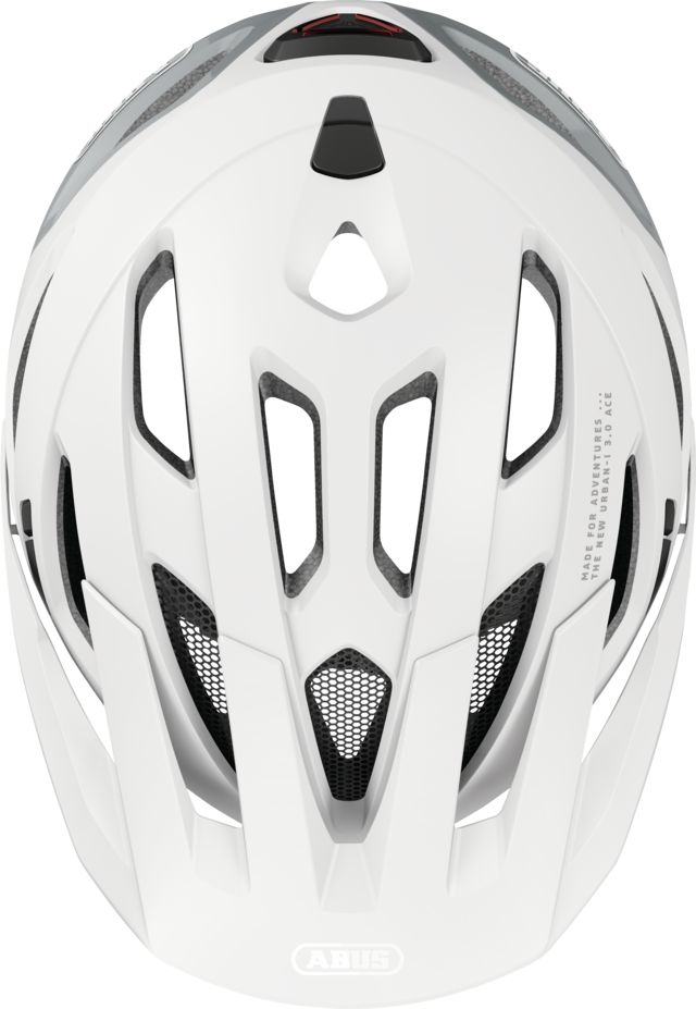 Urban-I 3.0 ACE polar white vue de dessus