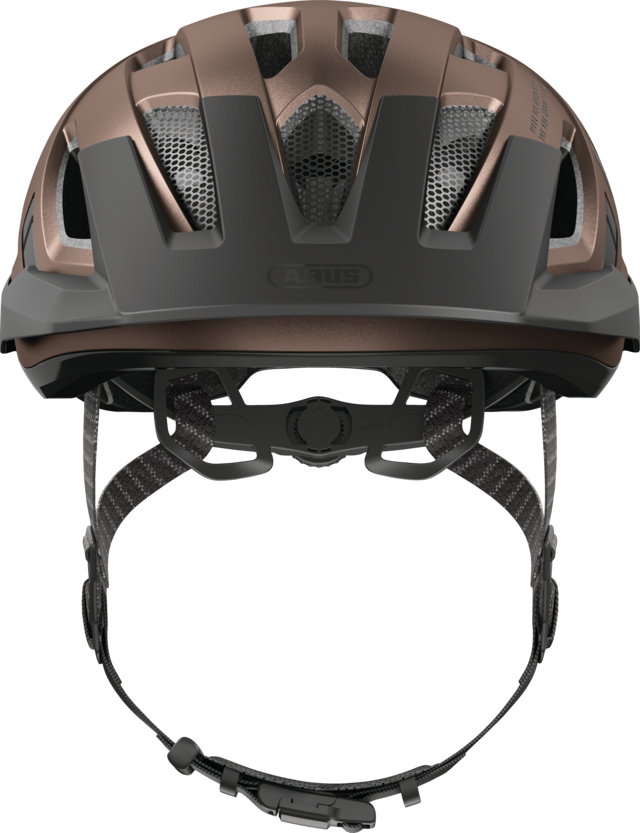 Urban-I 3.0 ACE metallic copper vooraanzicht