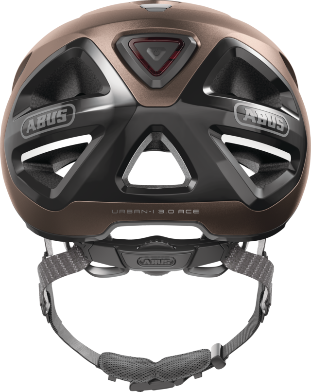 Urban-I 3.0 ACE metallic copper achteraanzicht