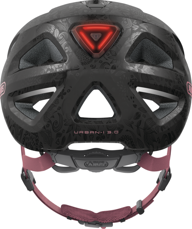 Urban-I 3.0 flower art achteraanzicht