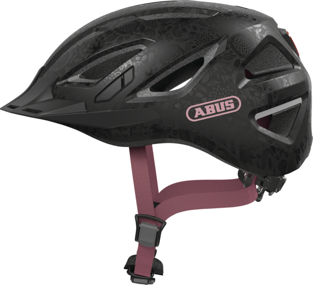 Urban-I 3.0 flower art zijaanzicht