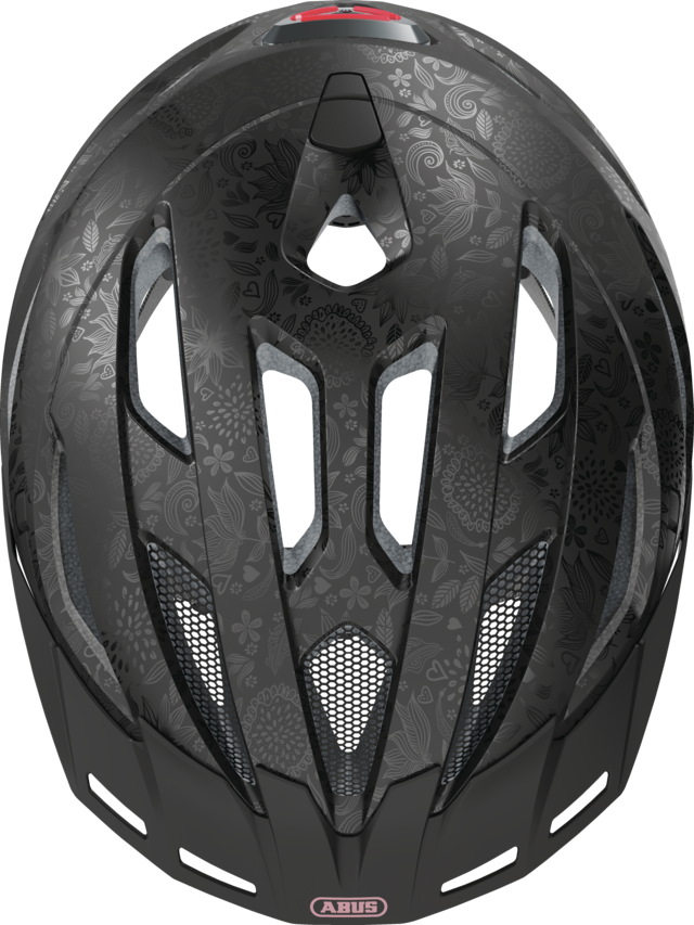 Urban-I 3.0 flower art bovenaanzicht