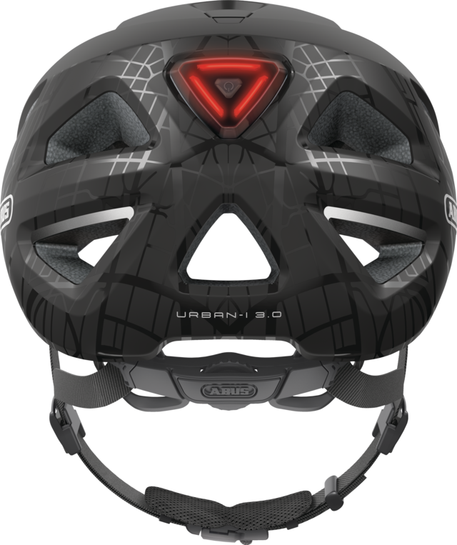 Urban-I 3.0 street art Rückansicht