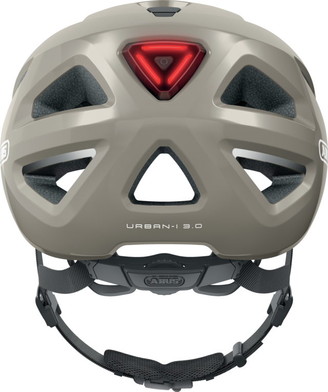 Urban-I 3.0 monument grey utsikt fra baksiden