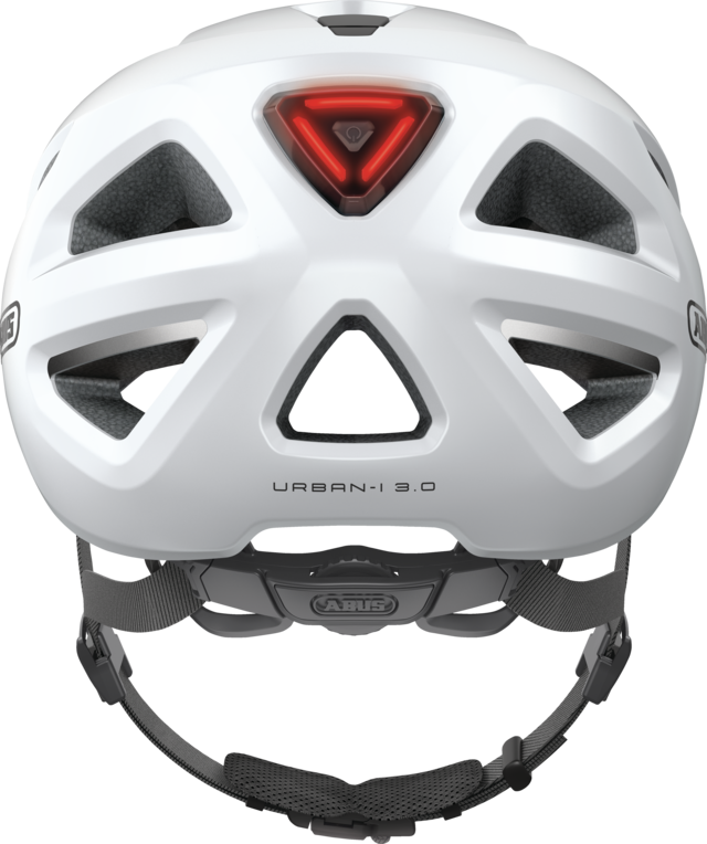 Urban-I 3.0 polar white back view