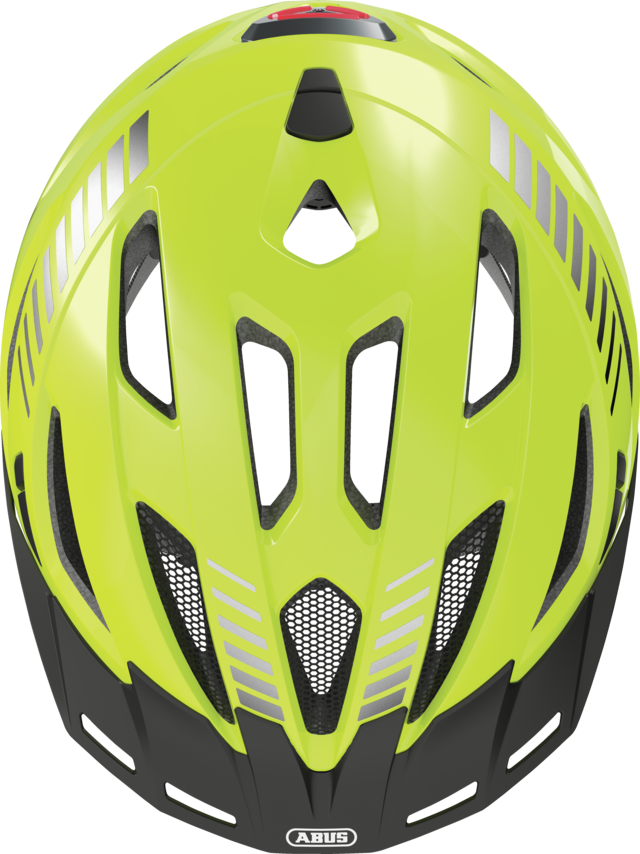 Urban-I 3.0 Signal yellow vue de dessus