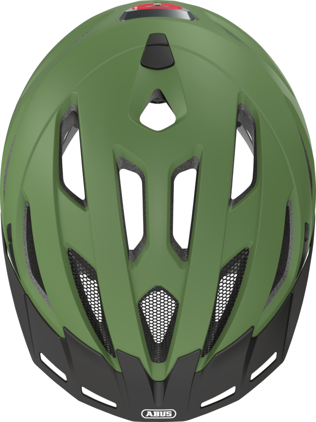 Urban-I 3.0 jade green bovenaanzicht