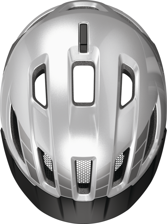 Urban-I 4.0 LR signal silver top view
