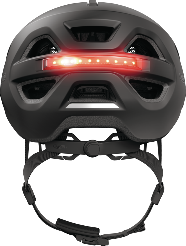 Urban-I 4.0 velvet black utsikt bakifrån