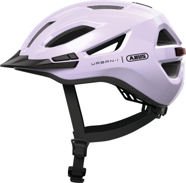 Urban-I 4.0 light lavender Seitenansicht