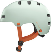 XOXO mint green Seitenansicht