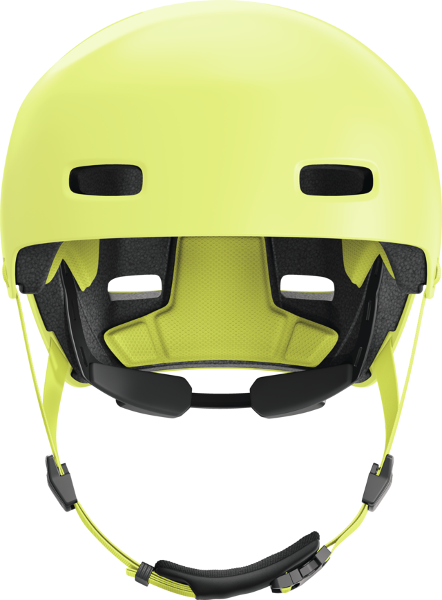 XOXO mono yellow vooraanzicht