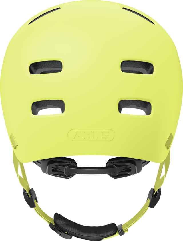 XOXO mono yellow achteraanzicht