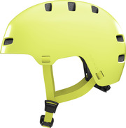 XOXO mono yellow Seitenansicht