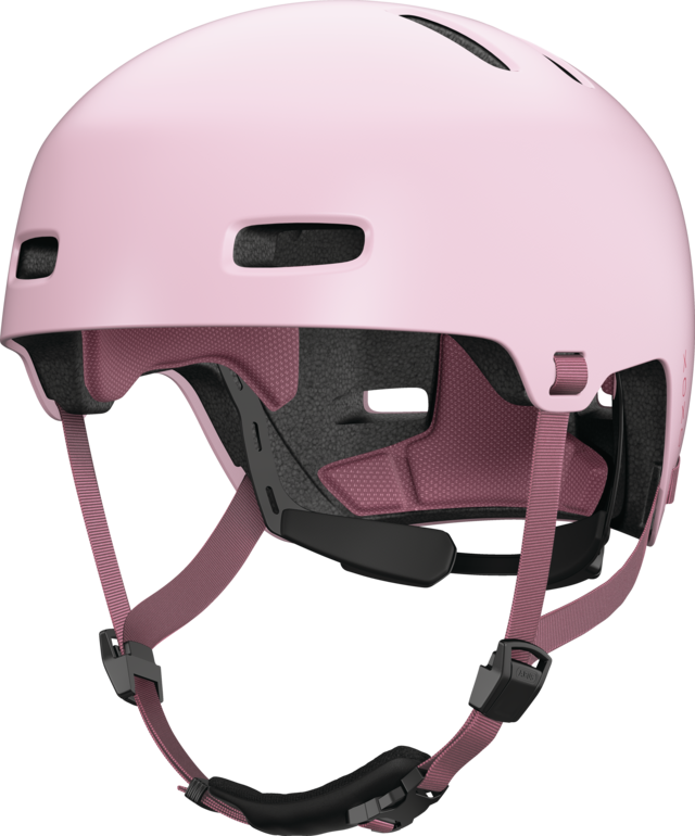 XOXO strawberry rose schräge Frontansicht