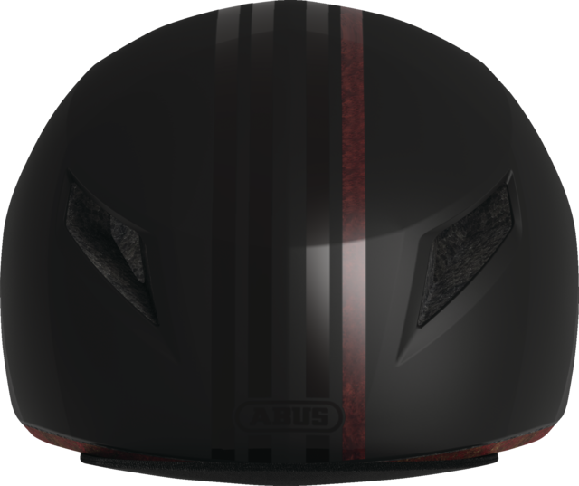 Yadd-I #credition rusty black front view