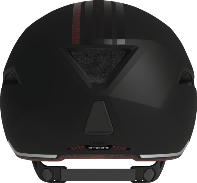 Yadd-I #credition rusty black back view