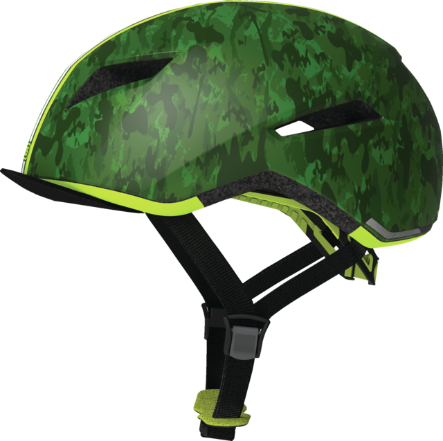 Yadd-I #credition camou green side view