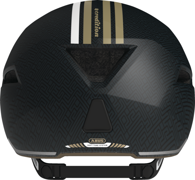 Yadd-I #credition black nugget widok z tyłu