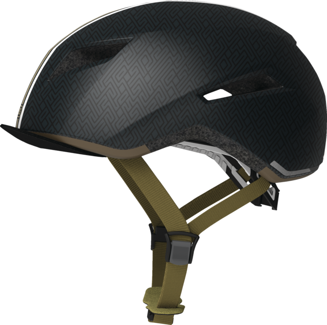 Yadd-I #credition black nugget widok z boku