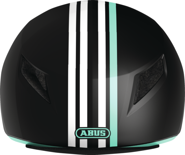 Yadd-I #credition black celeste front view