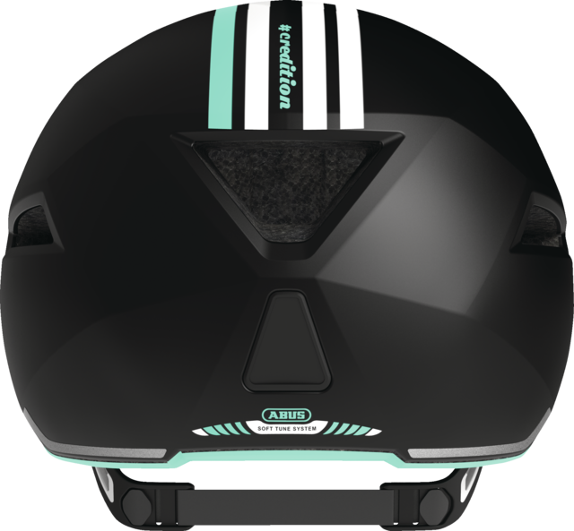 Yadd-I #credition black celeste back view