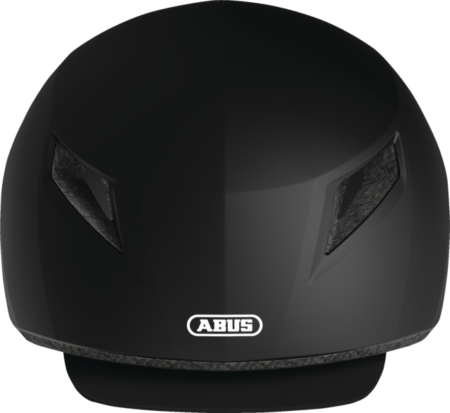 Yadd-I velvet black front view