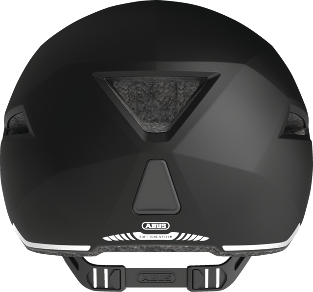 Yadd-I velvet black back view