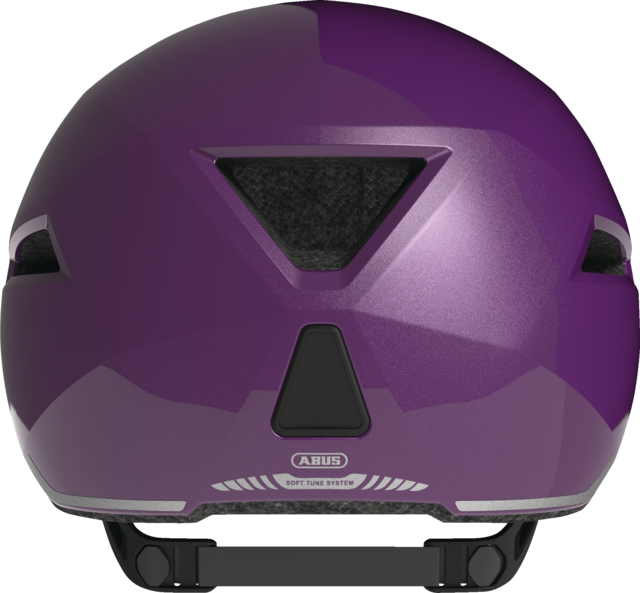 Yadd-I brilliant purple widok z tyłu