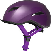 Yadd-I brilliant purple side view