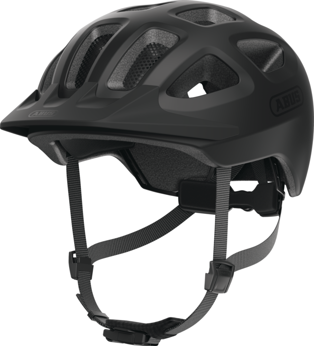 Youn-I 3.0 ACE velvet black skrå frontutsikt