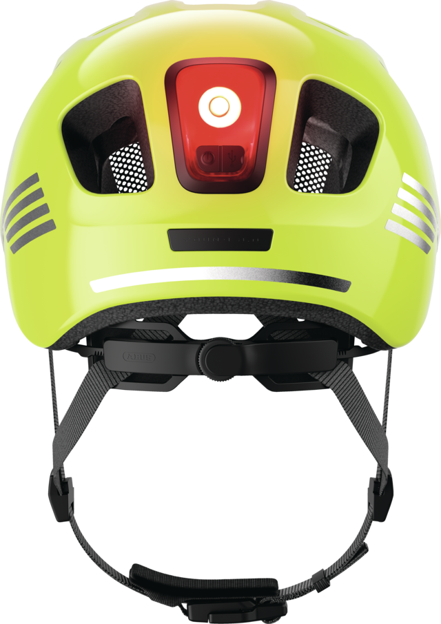 Youn-I 3.0 ACE signal yellow utsikt bakfra