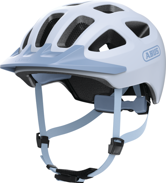 Youn-I 3.0 ACE powder blue skrå frontutsikt