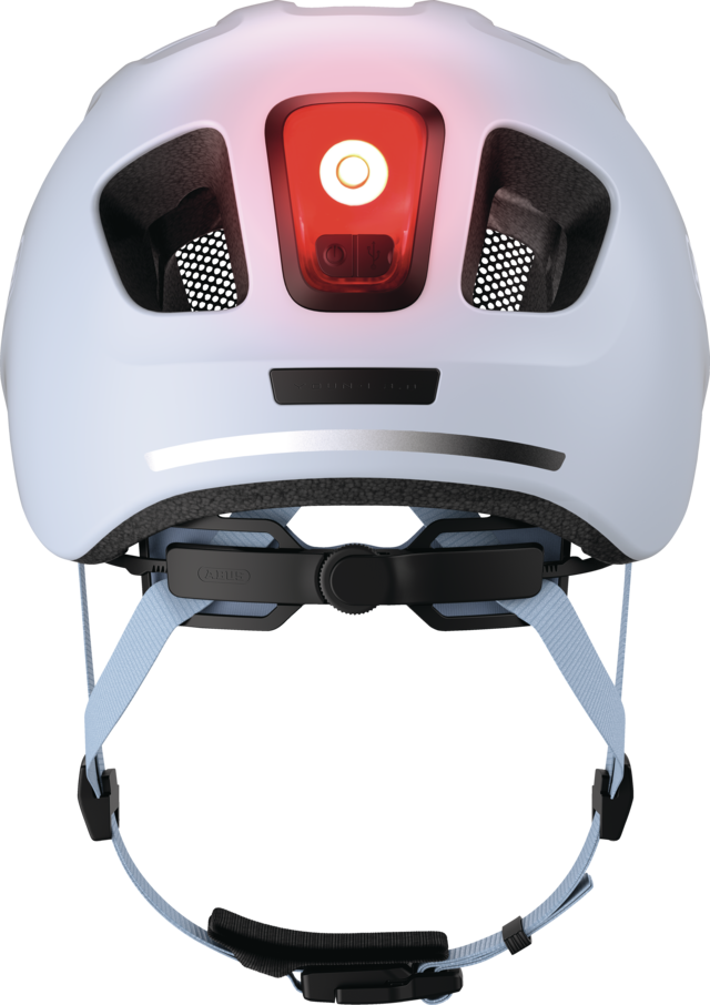 Youn-I 3.0 ACE powder blue utsikt bakfra