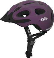 Youn-I ACE metallic plum Seitenansicht