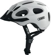 Youn-I ACE pearl white vista laterale