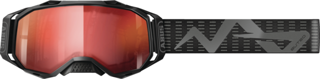 Lunettes de sécurité - Buteo velvet black