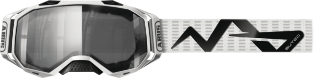Schutzbrille - Buteo polar white