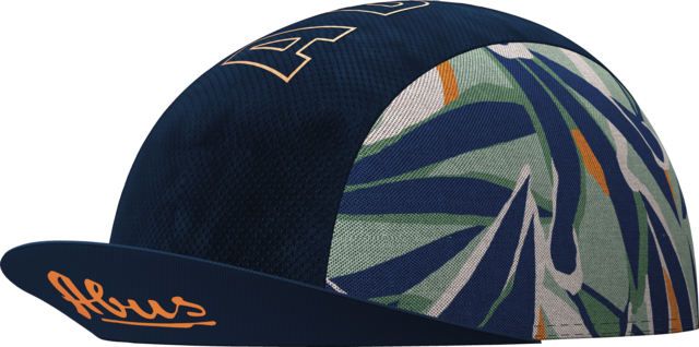 Race Cap adventure blue