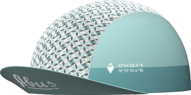 Race Cap porto blue