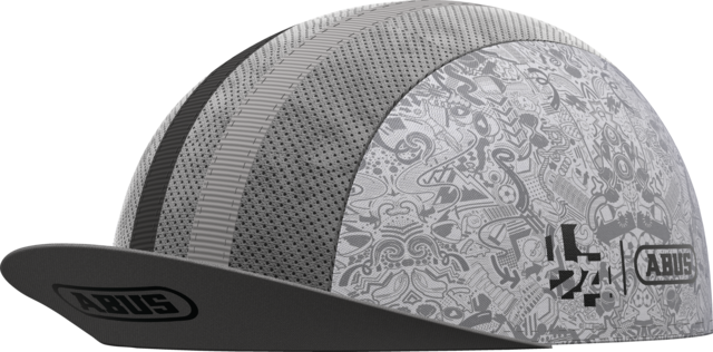 Race Cap italian white