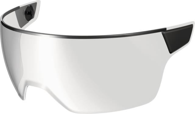 Visier clear Hyban 3.0 S/M/L