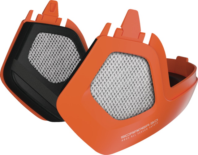 Scraper 3.0 Winterkit signal orange