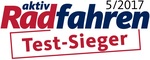 Aktiv Radfahren Test-Sieger 5/2017