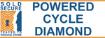 Plomba testowa Sold Secure Powered Cycle Diamond - Northants, Wielka Brytania