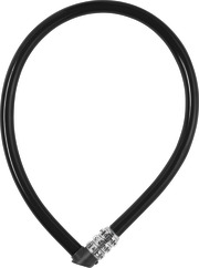 Candados de cable 3406C/55 black
