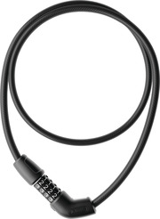 Kettenschloss Cavo 3410C/85 schwarz