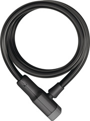 Cable Lock 6412K/120 black