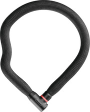 Kettenschloss Goose Lock 4204K/110 schwarz