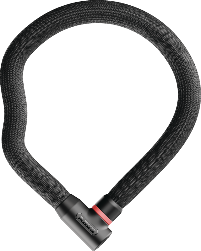 Kettenschloss Goose Lock 4204K/85 schwarz